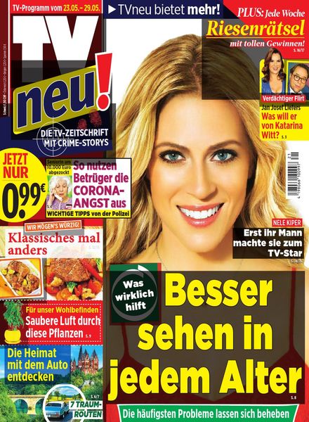 TV neu – 14 Mai 2020