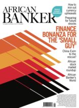 African Banker English Edition – Issue 11
