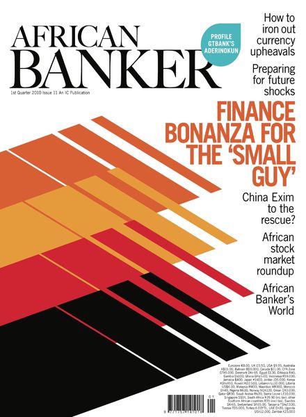 African Banker English Edition – Issue 11