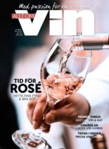 Allt om vin – 26 maj 2020