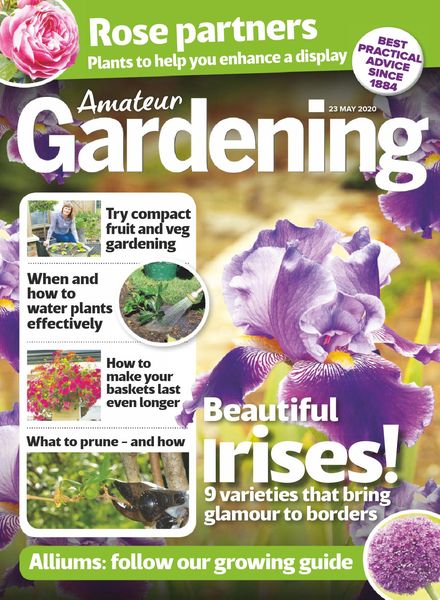 Amateur Gardening – 23 May 2020