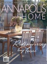 Annapolis Home – May-June 2020