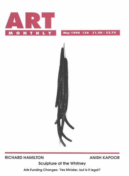 Art Monthly – May 1990