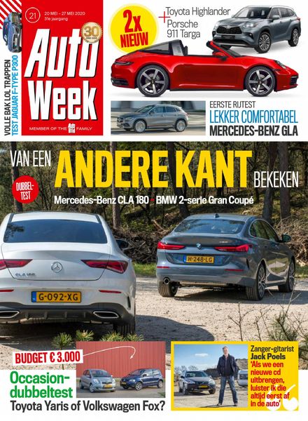 AutoWeek Netherlands – 20 mei 2020