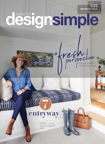 Beautiful Design Made Simple – Spring 2020