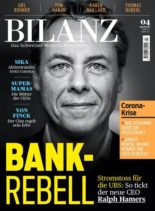 Bilanz – April 2020
