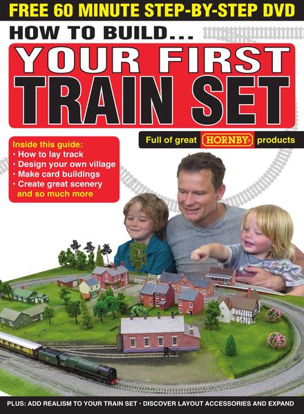 British Railway Modelling – Your First Trainset 2017
