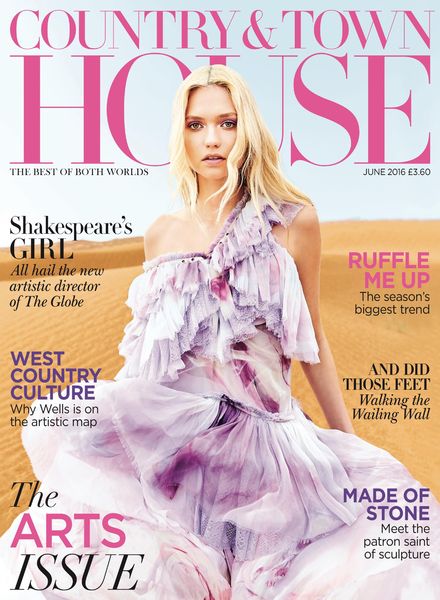 Country & Town House – June 2016