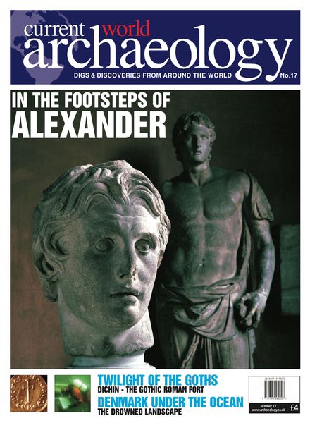 Current World Archaeology – Issue 17