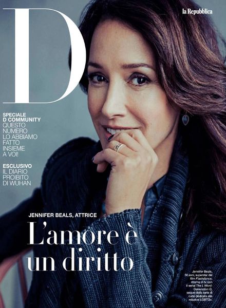D la Repubblica – 30 Maggio 2020