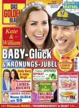 Das Goldene Blatt – 25 Mai 2020