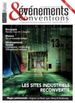 Evenements & Conventions – mars-avril 2020