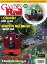Garden Rail – March 2008