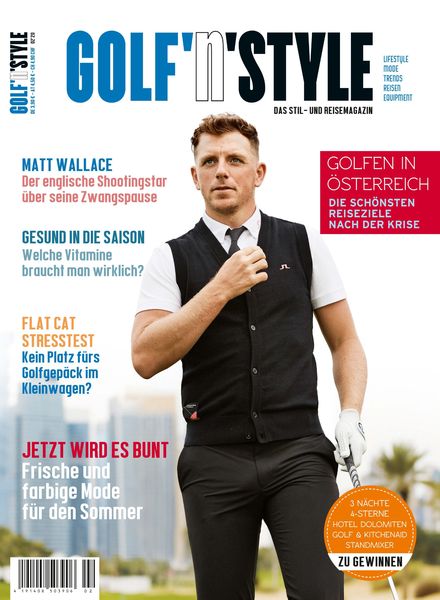 Golf’n’Style – Mai 2020