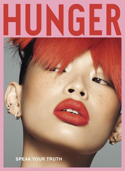 HUNGER – Issue 16, Spring-Summer 2019
