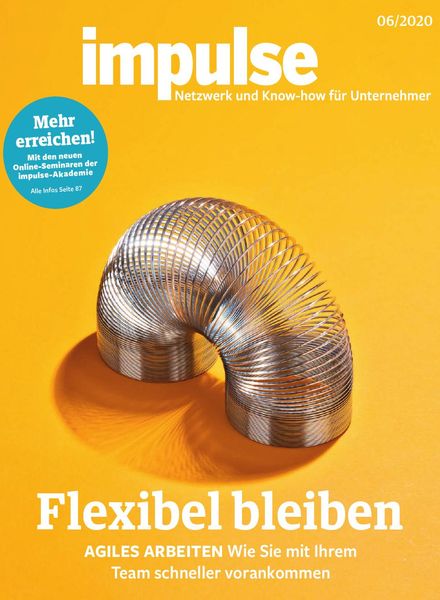 impulse – Juni 2020