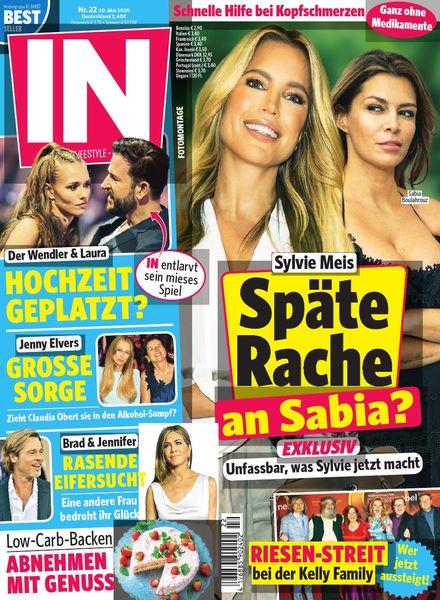 IN – 20 Mai 2020