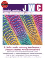 Journal of Wound Care – February 2015