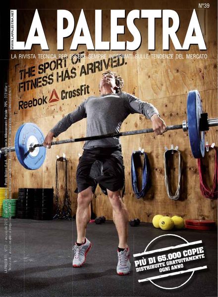 La Palestra – Marzo-Aprile 2012