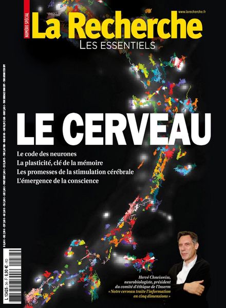 La Recherche – Hors-Serie Les Essentiels – N 34, 2020