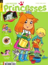 Les P’tites Princesses – avril 2020