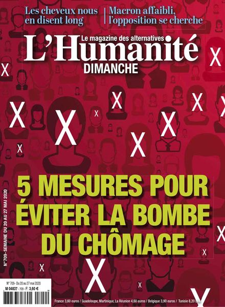 L’Humanite Dimanche – 20 Mai 2020