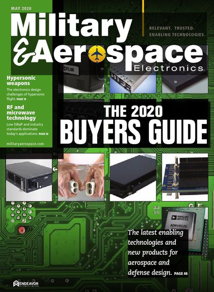 Military & Aerospace Electronics – May 2020