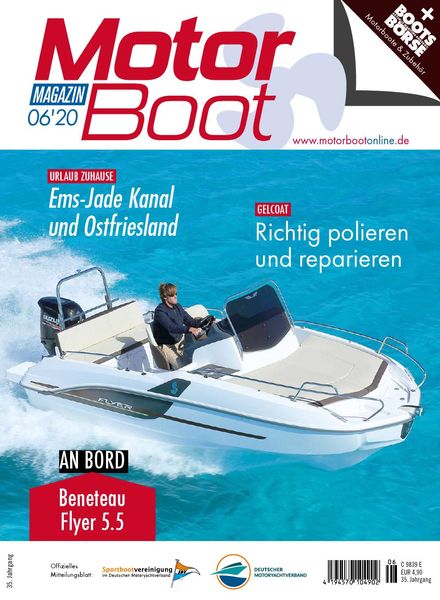 Motorboot Magazin – Juni 2020