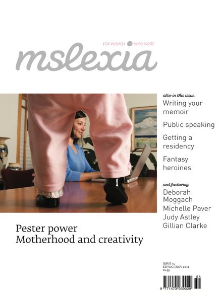 Mslexia – Issue 55