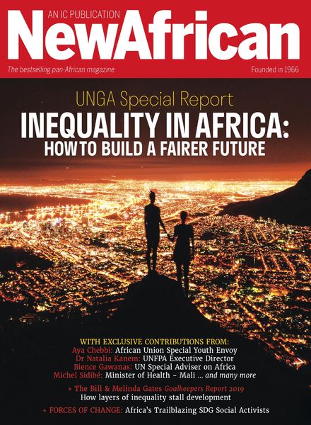 New African – UNGA Special Report September 2019