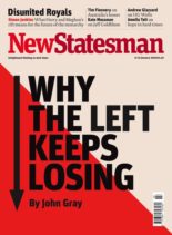 New Statesman – 17 – 23 January 2020