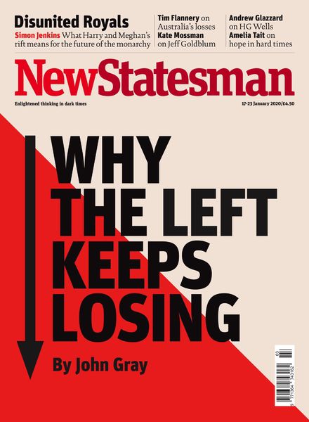 New Statesman – 17 – 23 January 2020