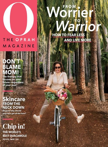 O, The Oprah Magazine – June 2020