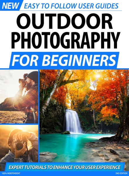 Outdoor Photography For Beginners 2nd Edition – May 2020