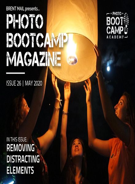 Photo BootCamp Magazine – May 2020