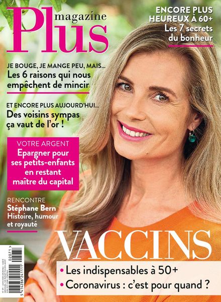 Plus Magazine French Edition – Juin 2020