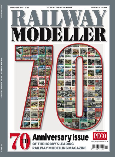 Railway Modeller – November 2019