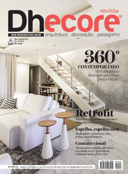 Revista Dhecore – Edicao 14 2019