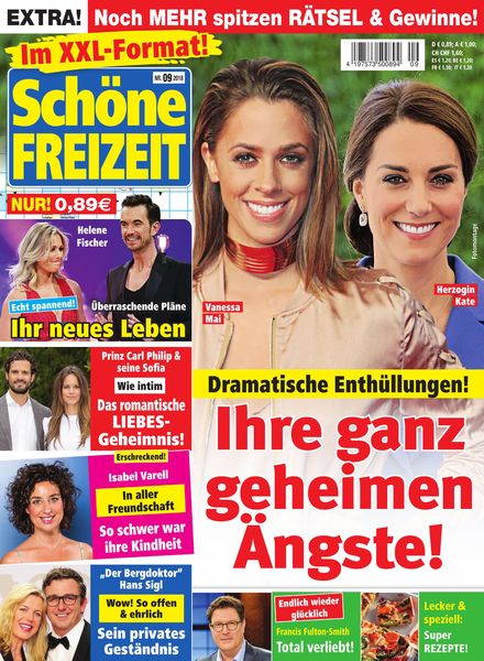 SchOne Freizeit – September 2018