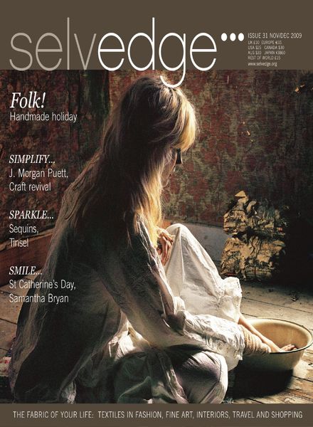Selvedge – Issue 31