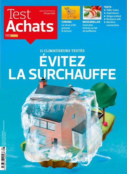 Test Achats – Juin 2020