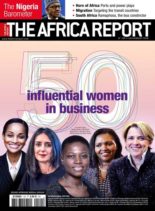 The Africa Report – July-August 2018
