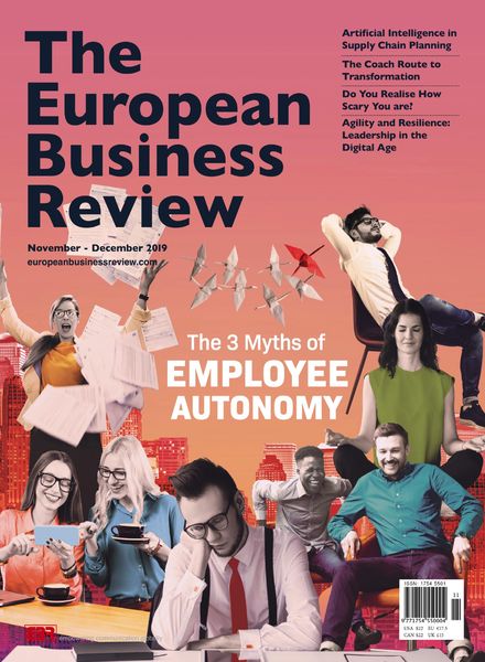 The European Business Review – November – December 2019