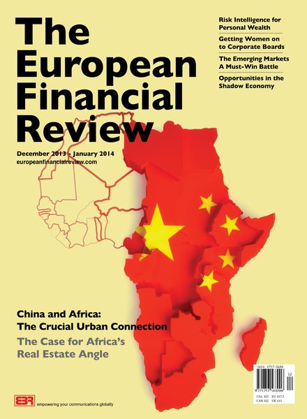The European Financial Review – December 2013 – January 2014