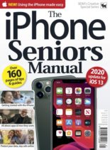 The iPhone Seniors Manual – May 2020
