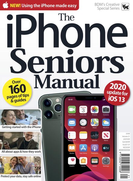 The iPhone Seniors Manual – May 2020