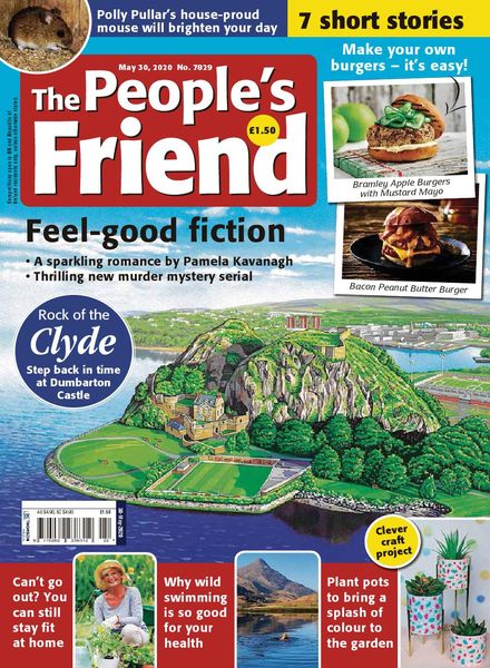 The People’s Friend – May 30, 2020