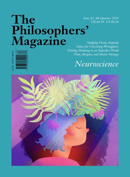 The Philosophers’ Magazine – 4th Quarter 2018