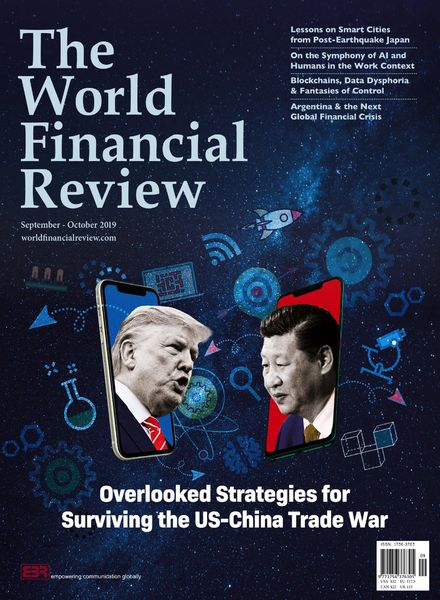 The World Financial Review – September – October 2019