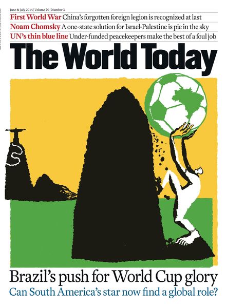 The World Today – June-July 2014